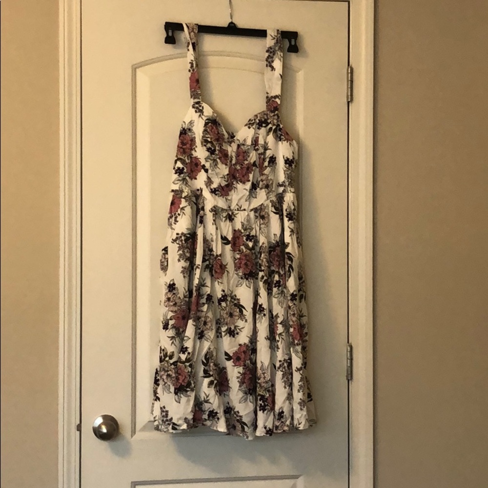 Torrid dress